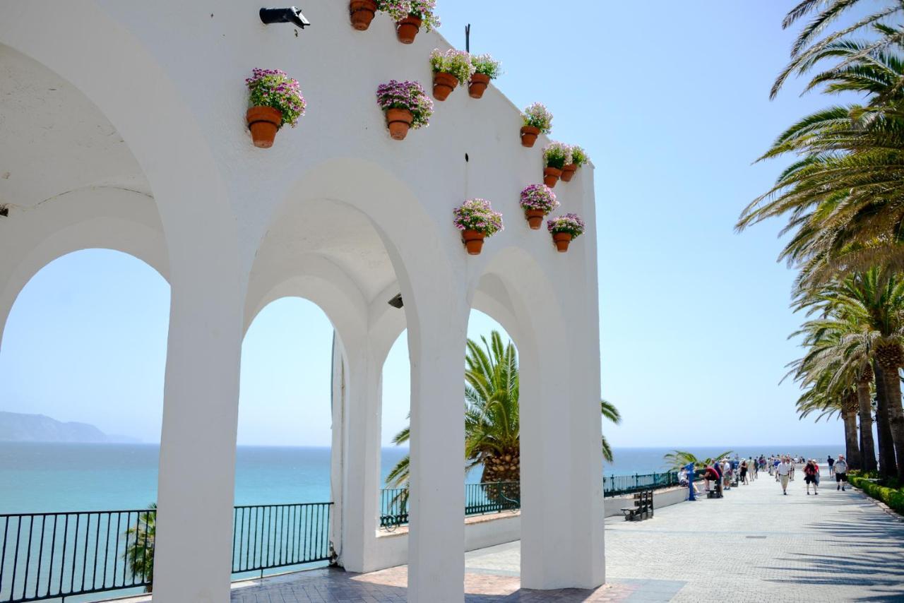 Casa Oliva Villa Frigiliana Exterior photo